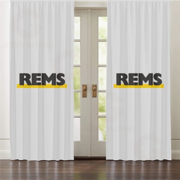 REMS Perde ve Perdeler