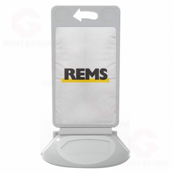 REMS Plastik Reklam Dubas�