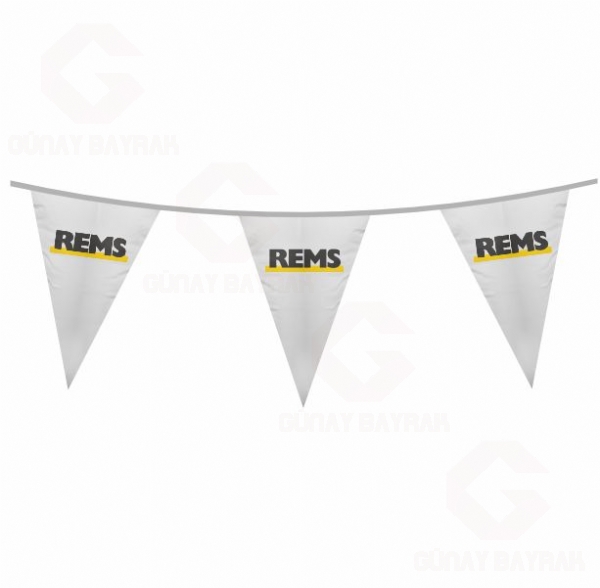 REMS ��gen Bayrak