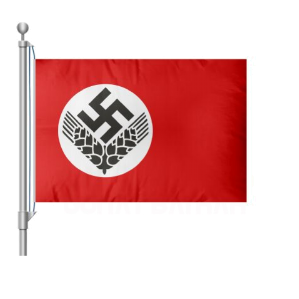 Rad Weibliche Jugend Bayrağı