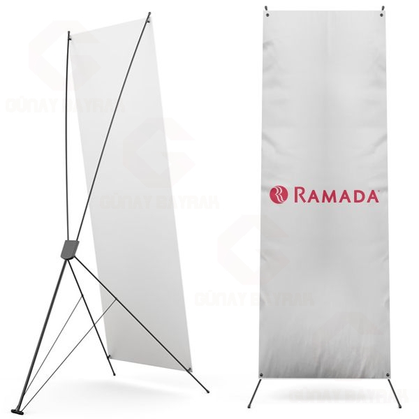 Ramada Dijital Bask X Banner
