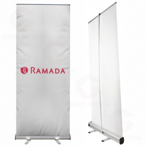 Ramada Roll Up Banner