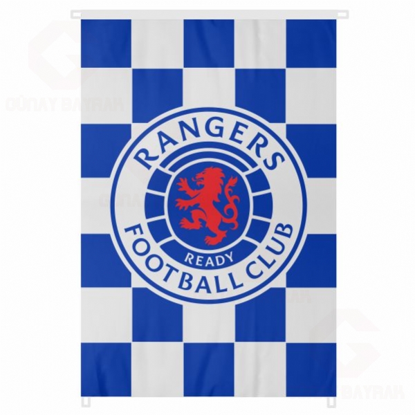 Rangers FC Flags