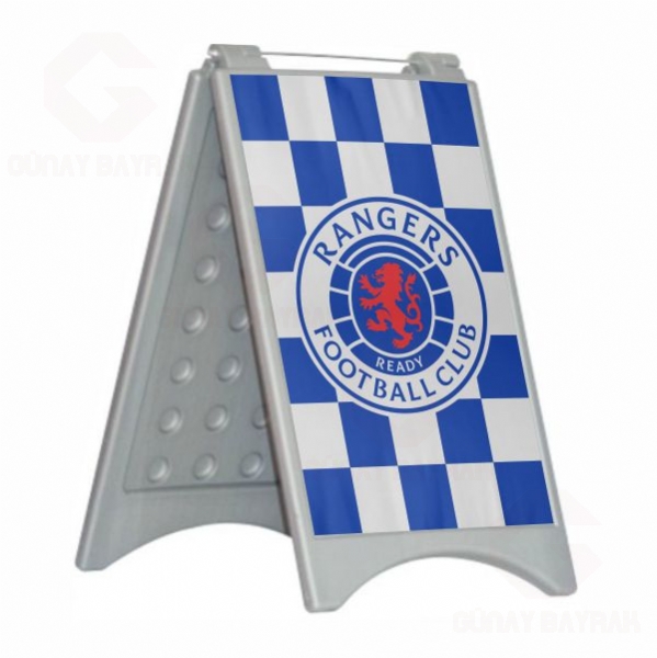 Rangers Football Club A� Kapa Plastik Duba