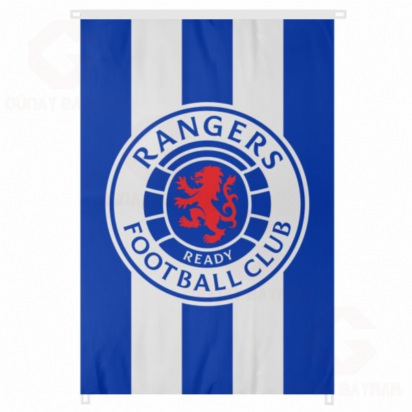 Rangers Football Club Flag