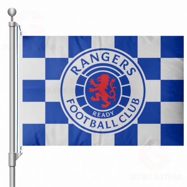 Rangers Football Club G�nder Bayra��