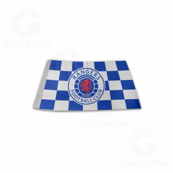 Rangers Football Club Masa Bayra��