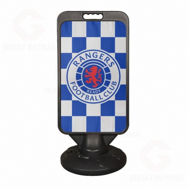 Rangers Football Club Plastik Duba