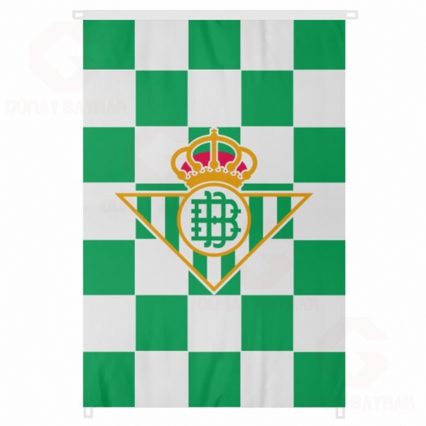 Real Betis Flags