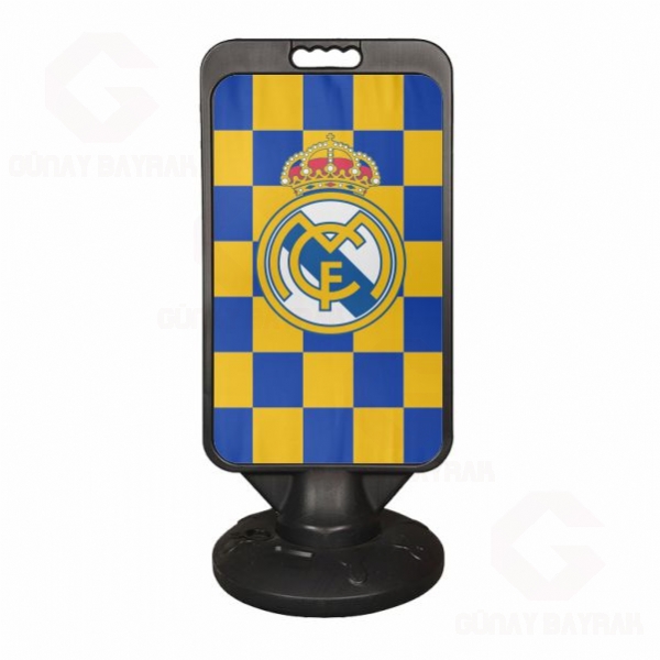 Real Madrid CF Plastik Duba