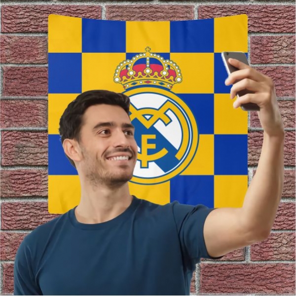 Real Madrid CF Selfie ekim Manzaralar