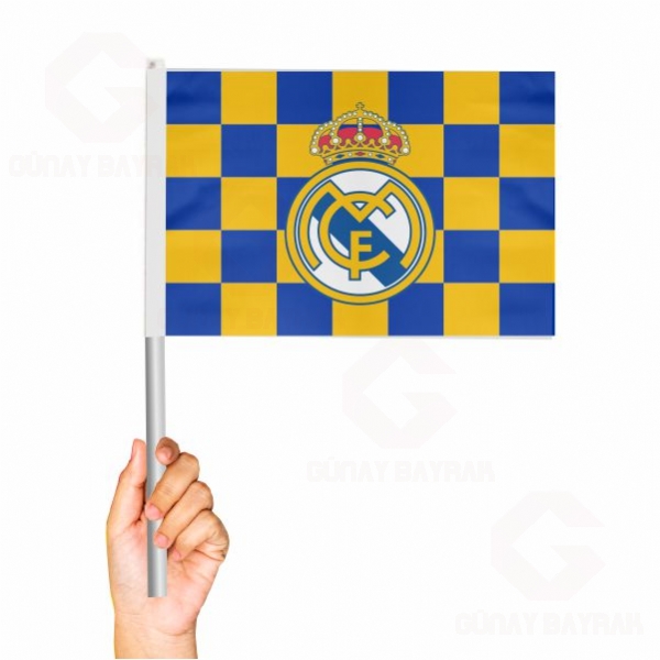 Real Madrid CF Sopal� Bayrak