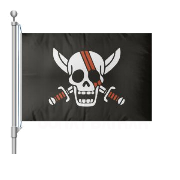 Red Hair Pirates Bayra��