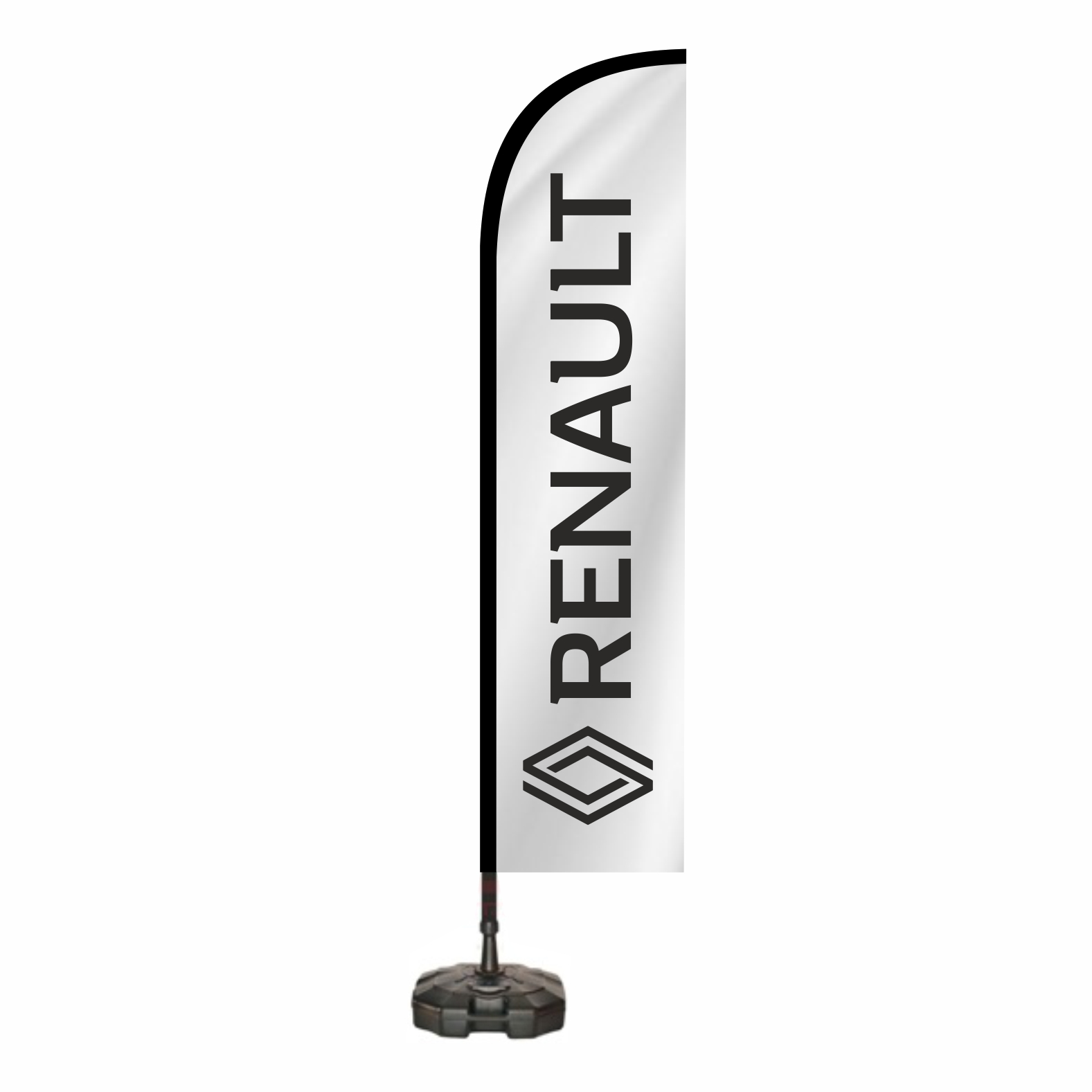 Renault Reklam Bayraklar