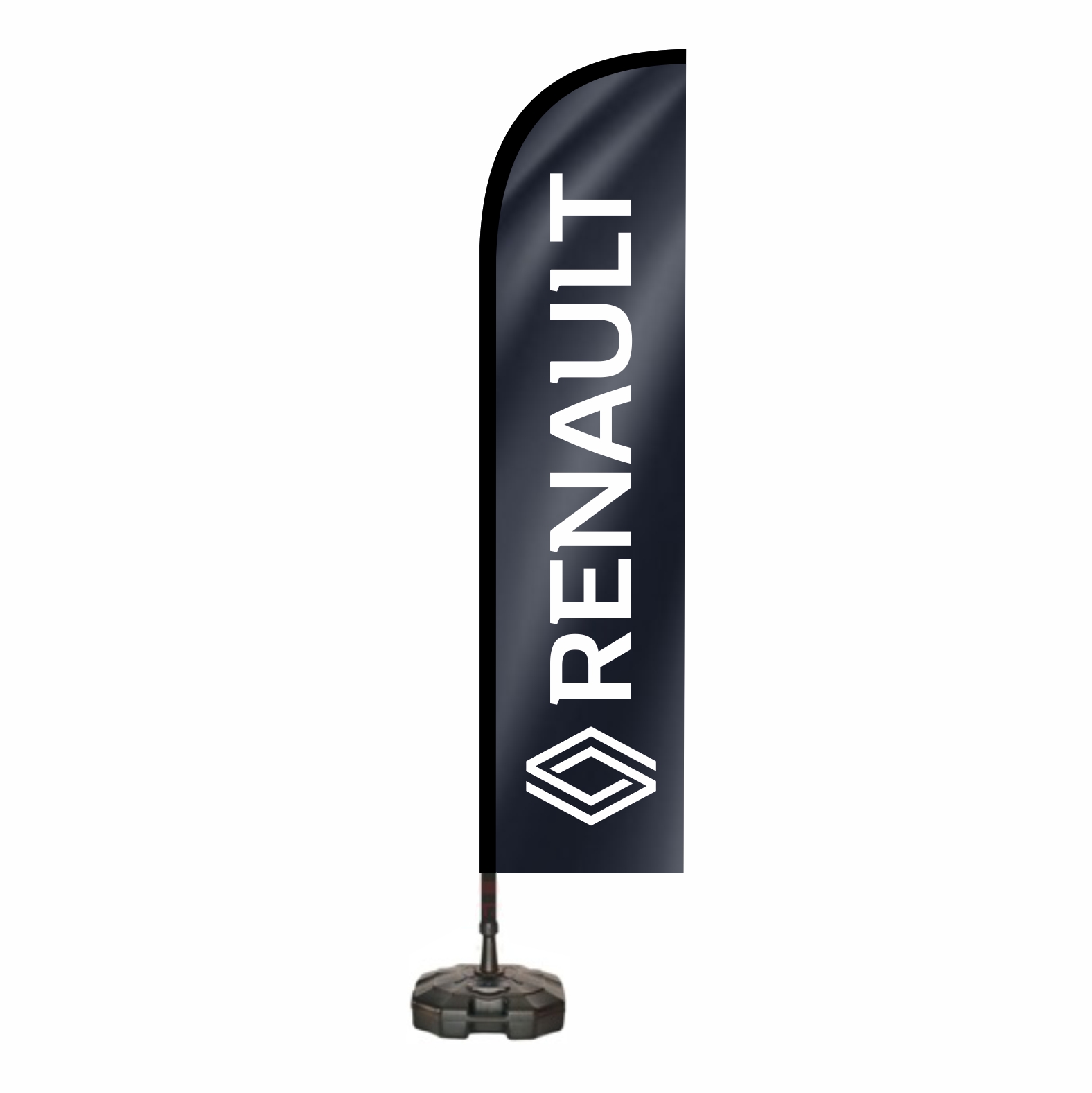 Renault Yol Bayraklar
