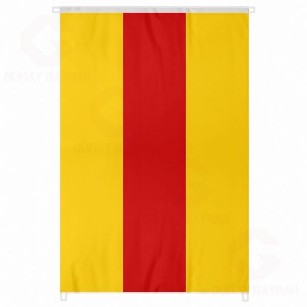 Republic Of Baden Bina Boyu B�y�k Bayrak