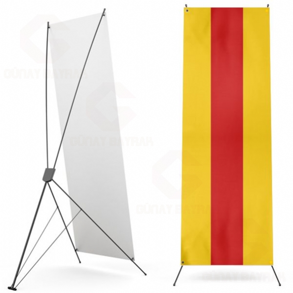 Republic Of Baden Dijital Bask� X Banner