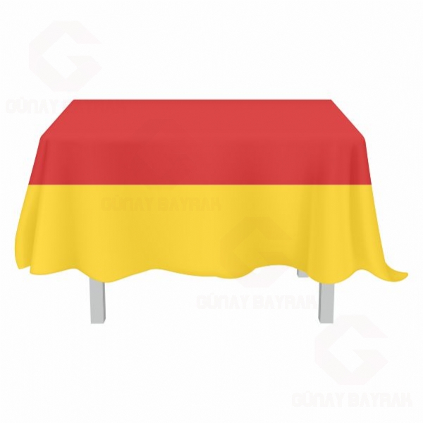 Republic Of Baden Masa �rt�s� Modelleri