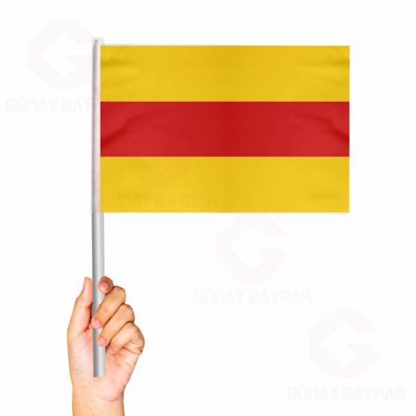 Republic Of Baden Sopal� Bayrak