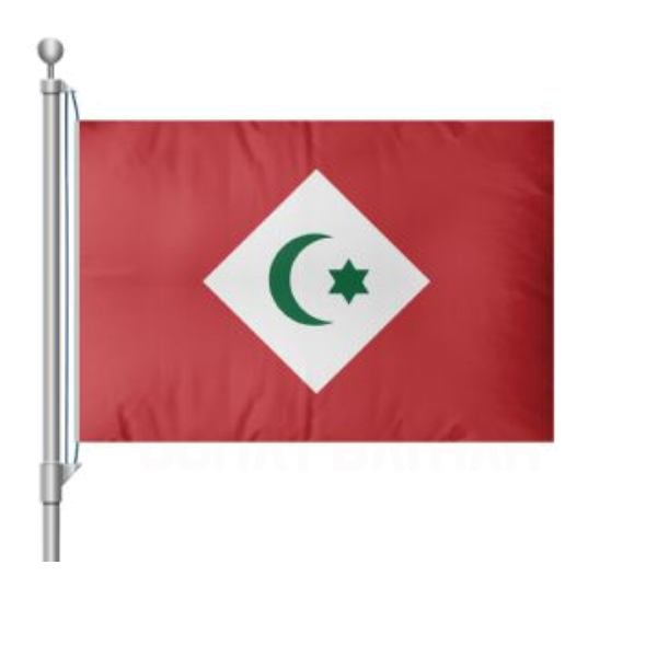Republic Of The Rif Bayra��