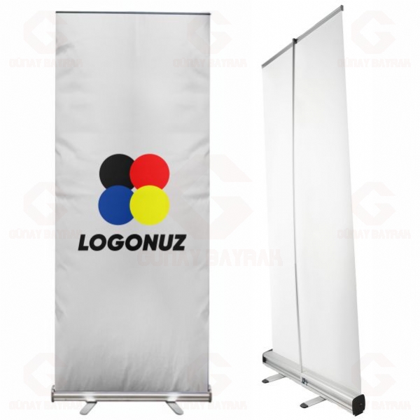 Roll Up Banner