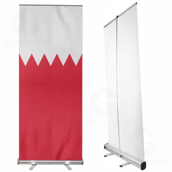 Roll Up Banner Bahreyn Roll Up Banner