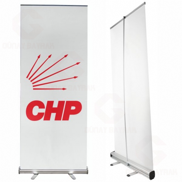Roll Up Banner Chp Roll Up Banner
