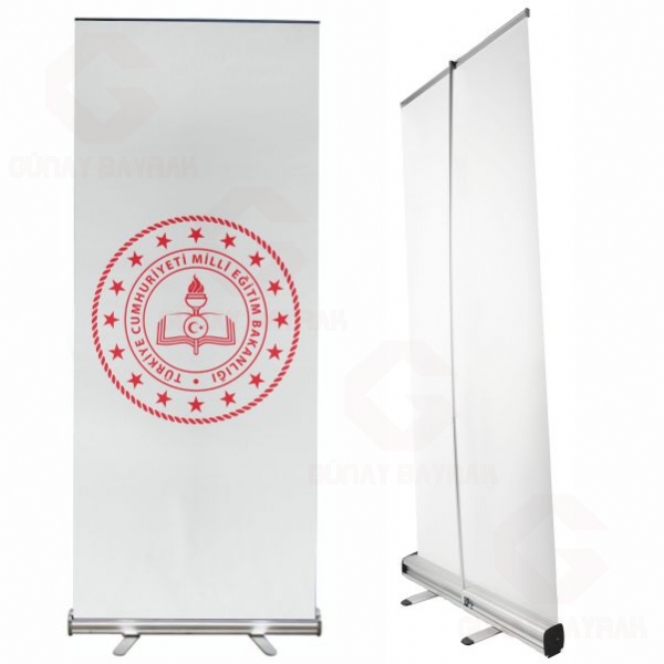 Roll Up Banner Meb Roll Up Banner