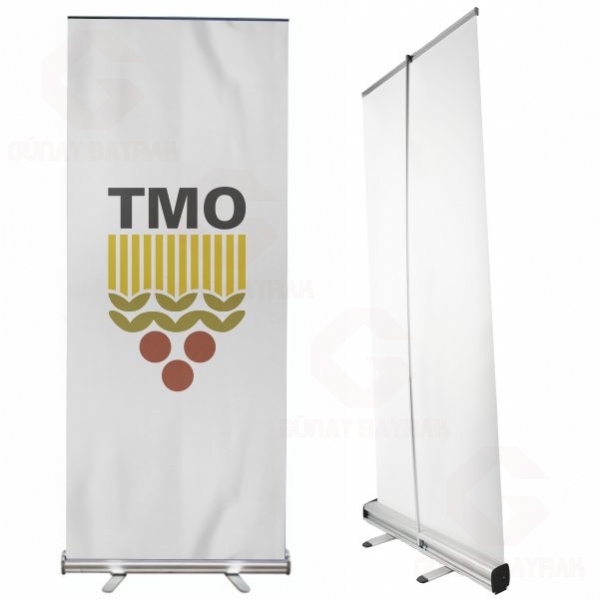 Roll Up Banner TMO Roll Up Banner