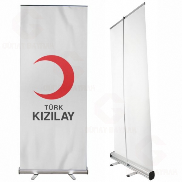 Roll Up Banner Trk Kzlay Roll Up Banner