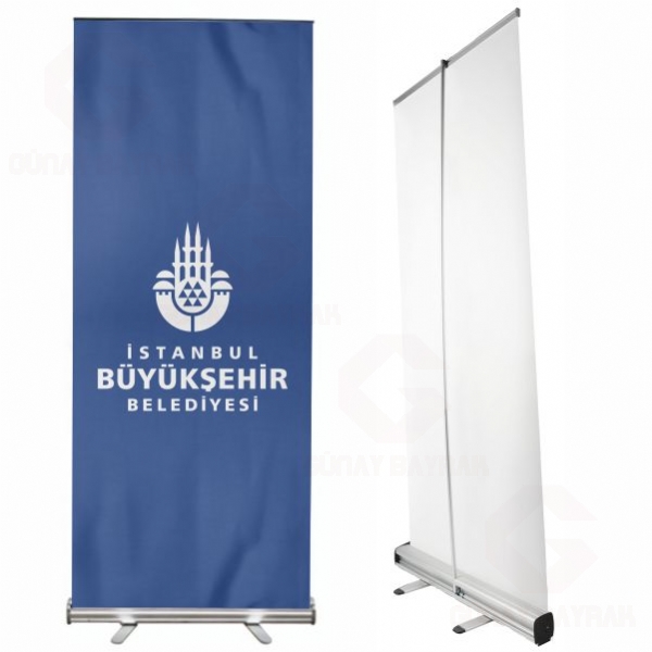 Roll Up Banner BB Roll Up Banner