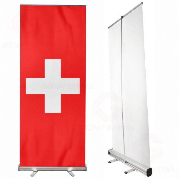 Roll Up Banner svire Roll Up Banner