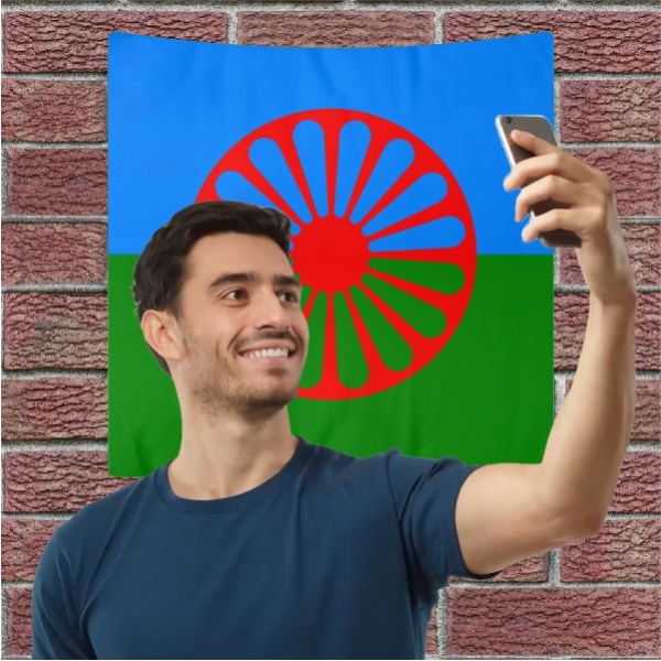Roman Selfie ekim Manzaralar