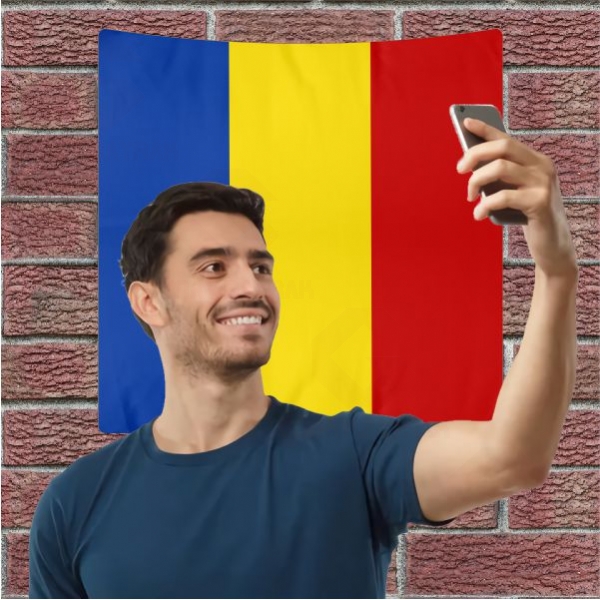 Romanya Selfie ekim Manzaralar