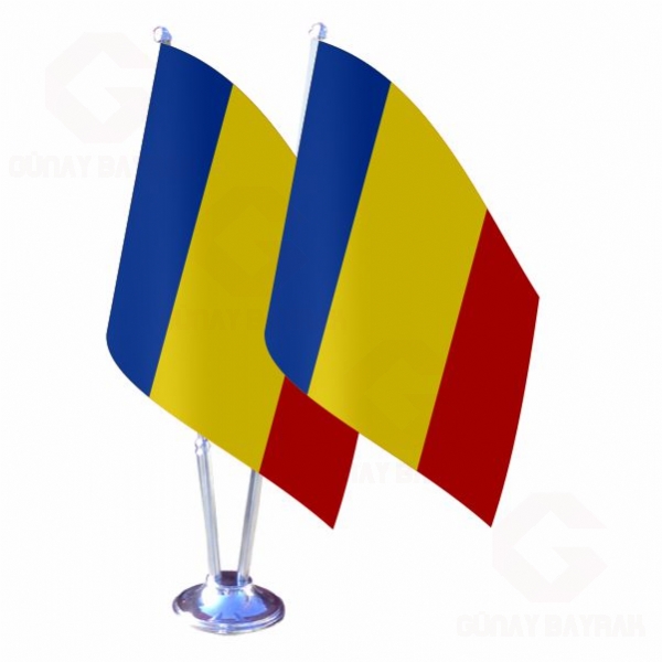Romanya ikili Masa Bayra