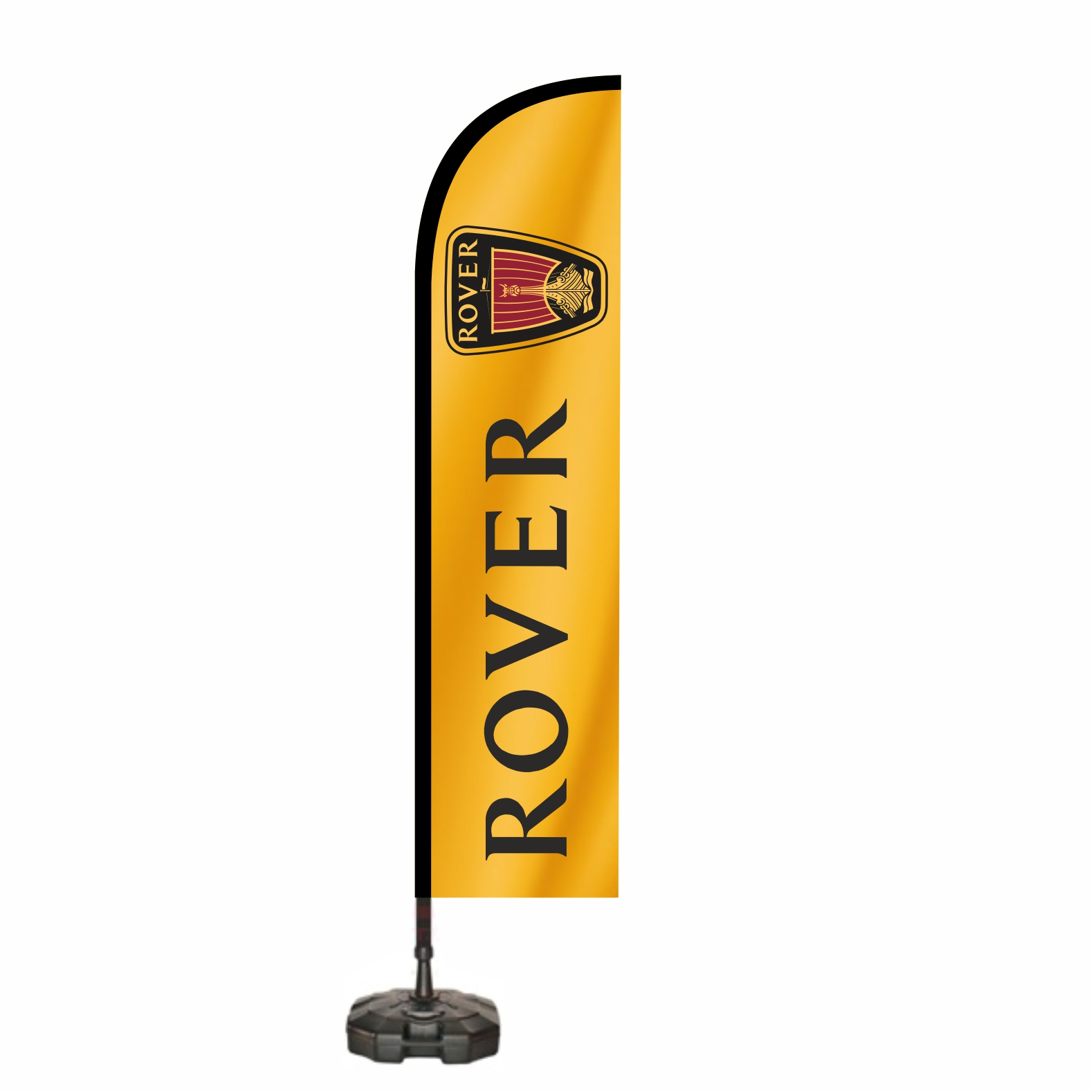 Rover Yol Bayraklar