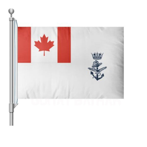 Royal Canadian Navy Bayra
