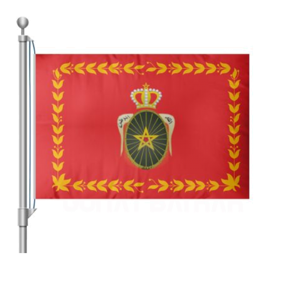 Royal Moroccan Army Bayra