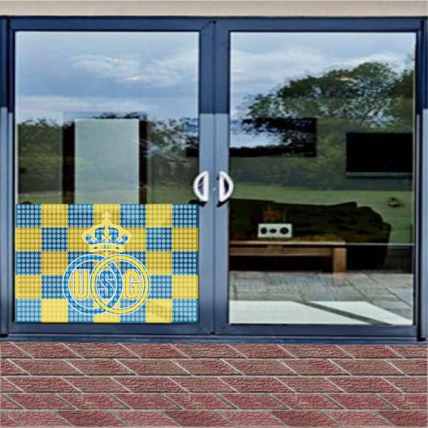 Royale Union Saint Gilloise Cam Folyo One Way Vision Bask�