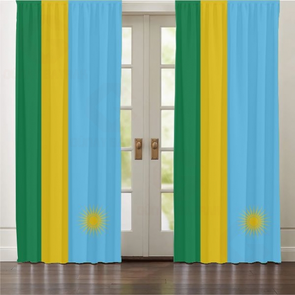 Ruanda Perde Perdeler