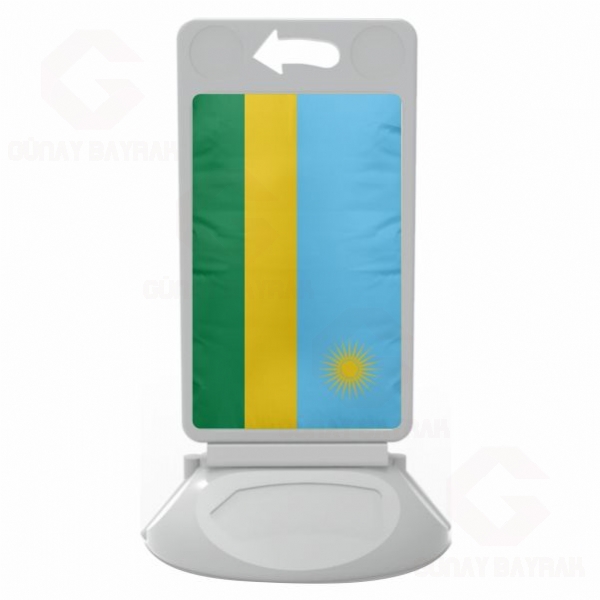 Ruanda Plastik Reklam Dubas�