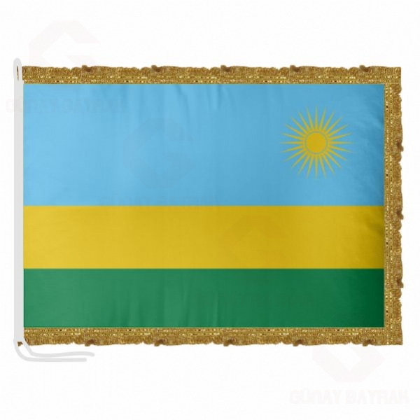 Ruanda Saten Makam Bayra