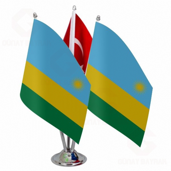 Ruanda l Masa Bayra