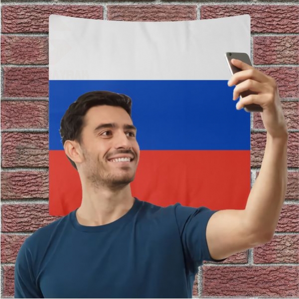 Rusya Selfie ekim Manzaralar