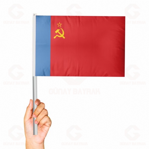 Rusya Sovyet Federatif Sopal� Bayrak