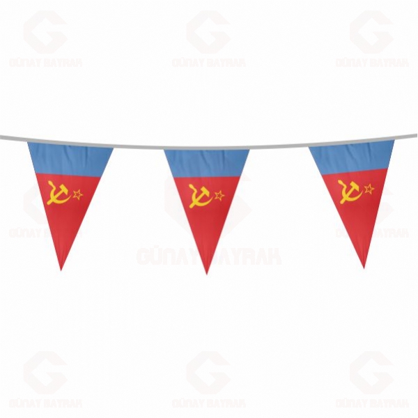 Rusya Sovyet Federatif ��gen Bayrak