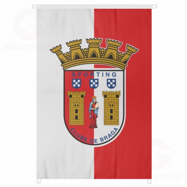 SC Braga B�y�k Bayrak