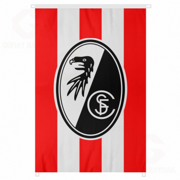 SC Freiburg Flag