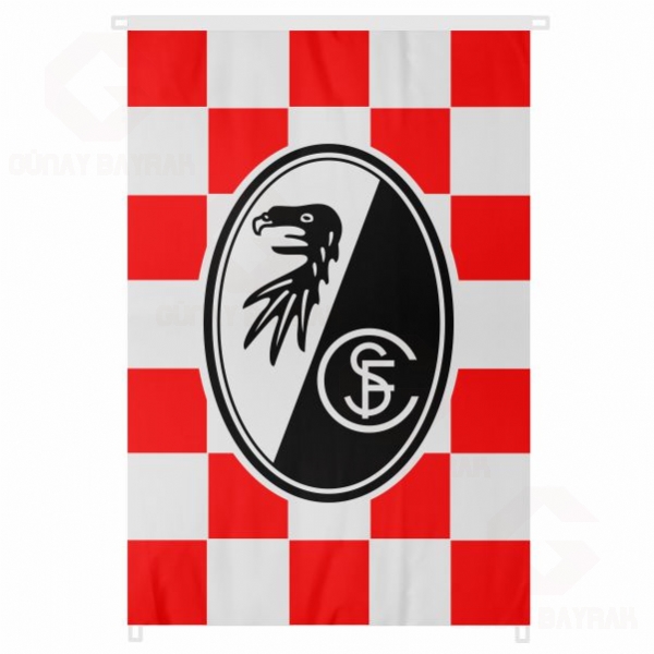 SC Freiburg Flags