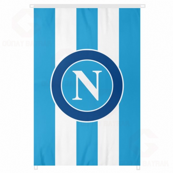 SSC Napoli Flag